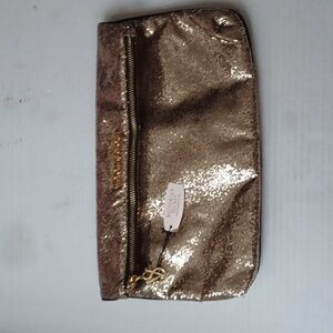 4/$60 New Gold Sparkly Handbag